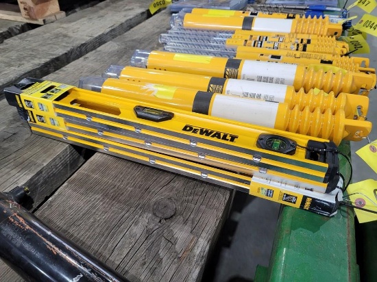 Dewalt 24" Levels