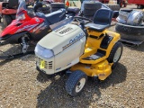 Cub Cadet GT2550 Lawn Mower