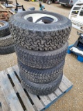 31x10.50R15 Tires & Rims