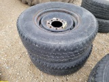 245/75R16 Tires & Rims