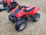Can-Am DS90 Youth Four Wheeler