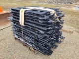 Pallet Of Truck Body Stake Sides