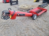 Wheat Heart Hyd Drive Transfer Auger