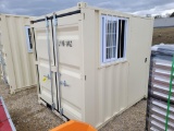 New Great Bear 8' Storage Container