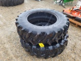 Firestone 12.4-24 Tires
