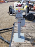 Bench Grinder On Stand