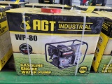 New AGT WP-8 Water Pump