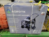 New AGRTOK 3000 PSI Pressure Washer