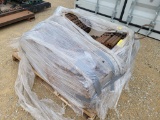 Pallet Of Concrete Smooth Dowels