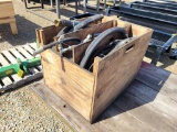 Box Of Misc Hyd Hose