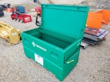 Greenlee Jobsite Tool Box