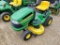John Deere 115 Lawn Mower