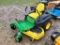 John Deere Z655 Zero Turn Lawn Mower