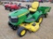 2014 John Deere X730 Lawn Mower