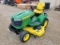 2019 John Deere X758 Lawn Mower