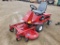Toro Proline 120 Lawn Mower