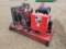 Red Max Rotary Screw Air Compressor