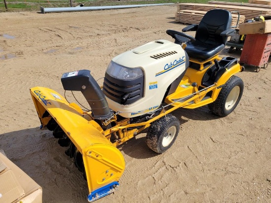 Cub Cadet GT2544 Lawn Mower