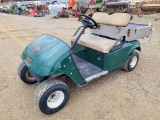 EZ-GO Carryall Golf Cart