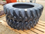 Firestone 18.4x42 Tires