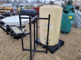 250 Gallon Bulk Oil Stand