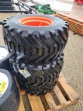 Traction Master 26x12.00-12NHS Tires & Rims