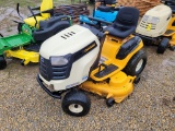 Cub Cadet LTX1050KW Lawn Mower