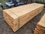 2x6x12 Pine Boards
