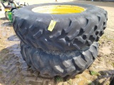 Goodyear 18.4x38 Clamp On Duals