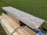 Scaffolding Plank
