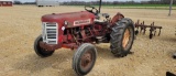 FARMALL 350 UTILITY TRACTOR WITH FAST HITCH
