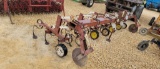 NOBLE 6 ROW CULTIVATOR