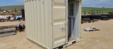 NEW OFFICE CONTAINER 8 FT