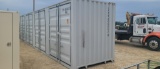 NEW 40' HIGH CUBE CONTAINER