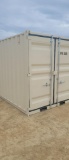 NEW 9' STORAGE CONTAINER