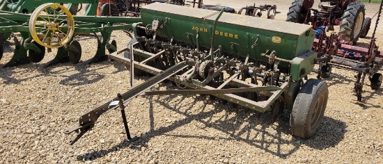 JOHN DEERE GRAIN DRILL