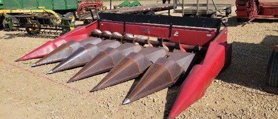 CASE-IH 1063 6 ROW CORN HEAD