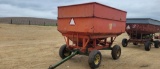 KILBROS 350 GRAVITY WAGON ON JD GEAR