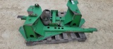 JOHN DEERE LOADER BRACKETS FOR 640/740 LOADER