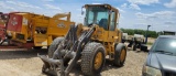 VOLVO L50D END LOADER - NO BUCKET