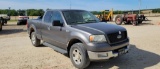 2004 FORD F-150 CAB & HALF TRUCK