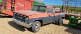 1987 GMC R3500 TRUCK