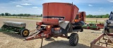 CASE IH 8610 BALE PROCESSOR