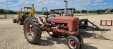 FARMALL H TRACTOR