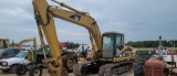 CAT 315BL EXCAVATOR- NEW HYD PUMP