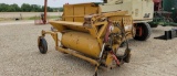 VERMEER 256 BALE PROCESSOR