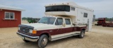 FORD F-350 XLT LARIAT TRUCK