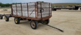 HEIDER BARGE BOX ON JOHN DEERE GEAR