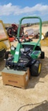 JOHN DEERE 925 FRONT MOUNT MOWER FOR PARTS ONLY