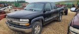 2000 CHEVROLET 1500 TRUCK